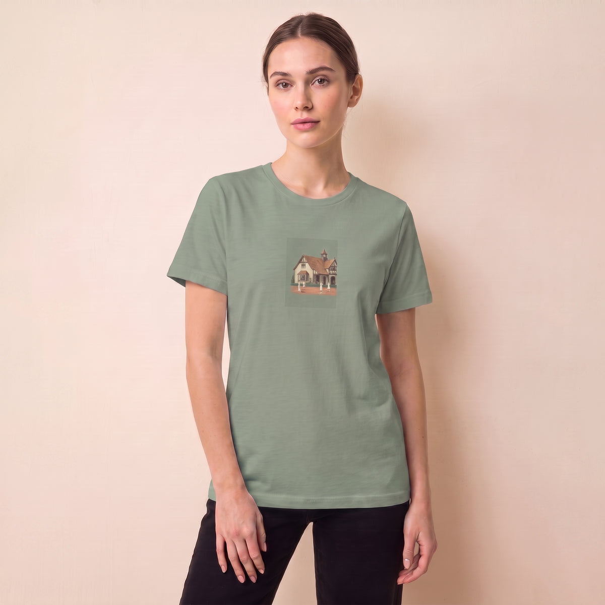 Tennis clubhouse T-Shirt