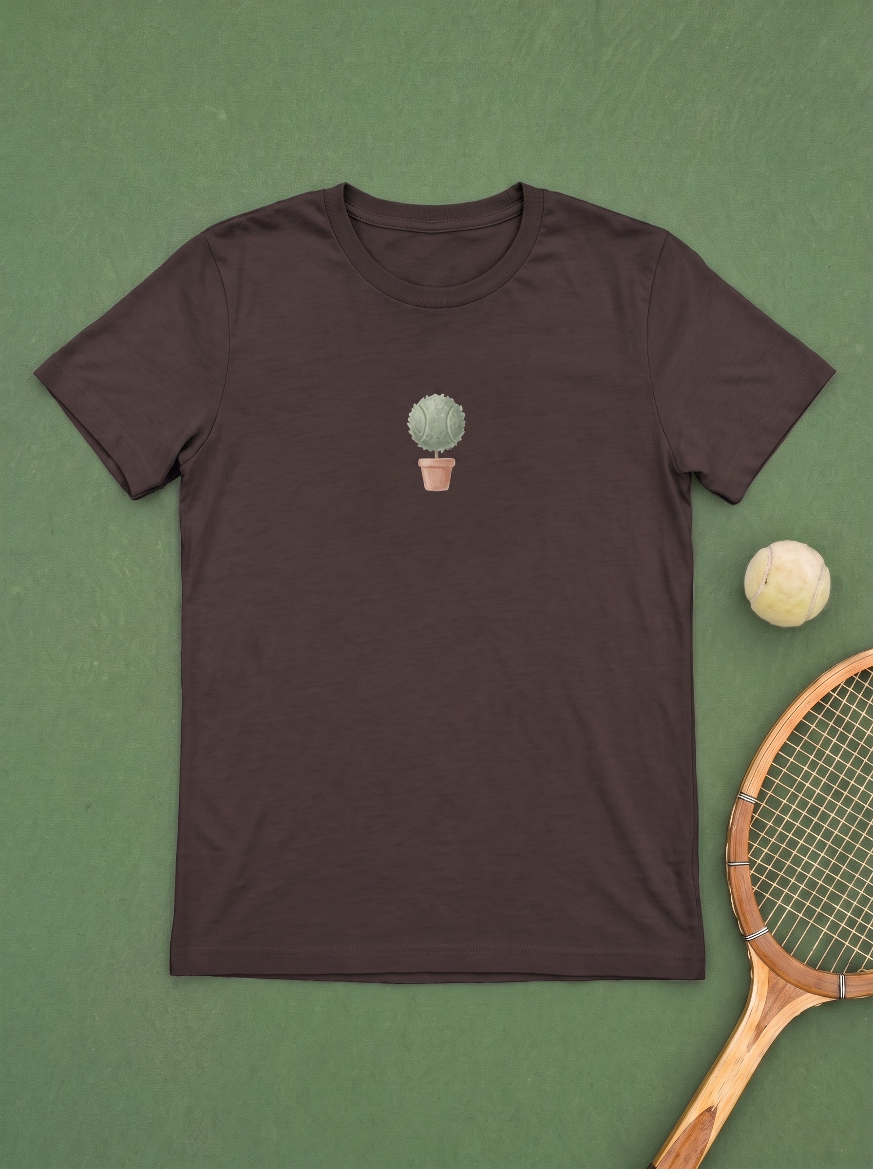 Tennis plant T-Shirt