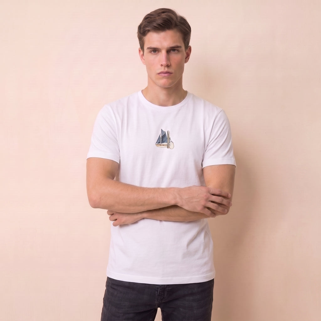 Sailor x Tennis T-Shirt