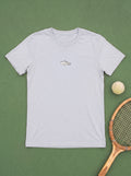 Tennisschuh-T-Shirt