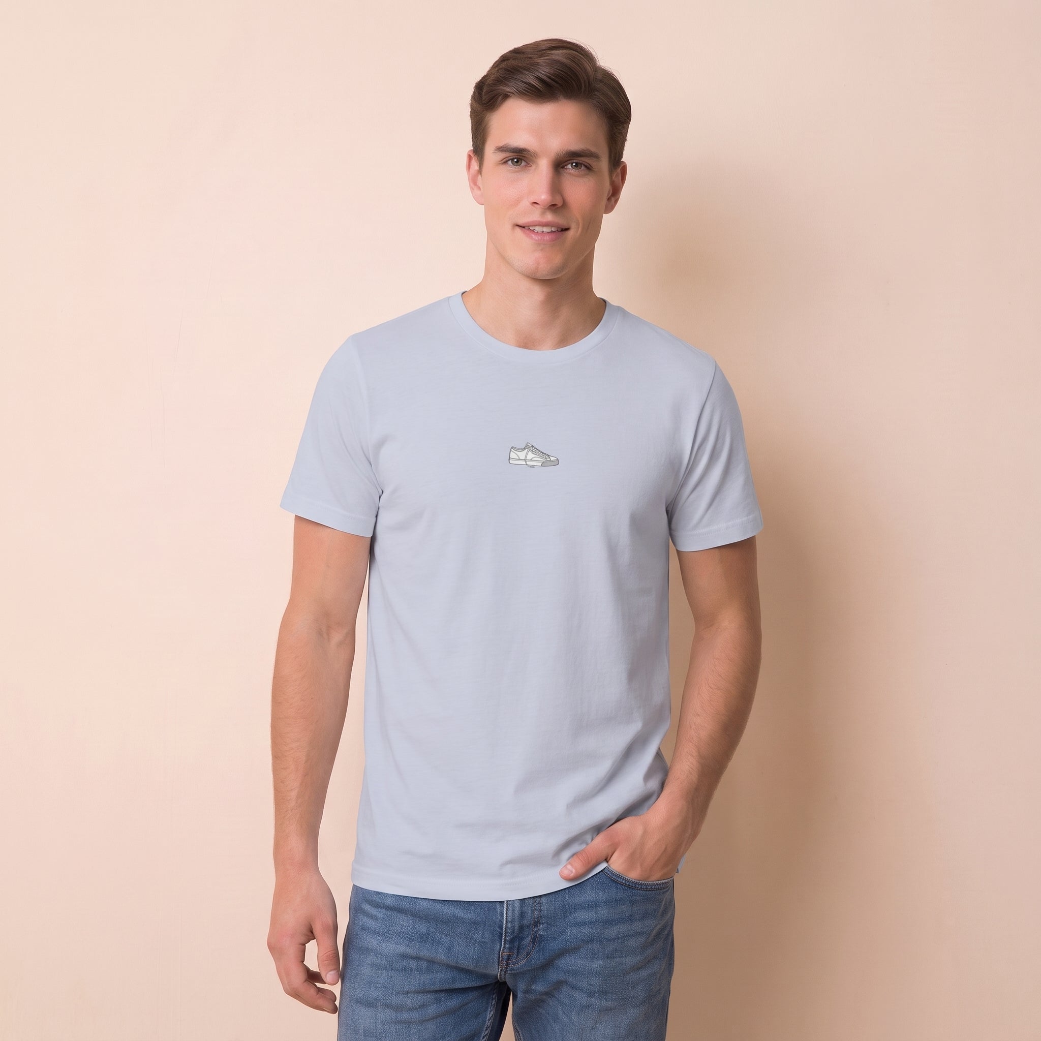 Tennis shoe T-Shirt