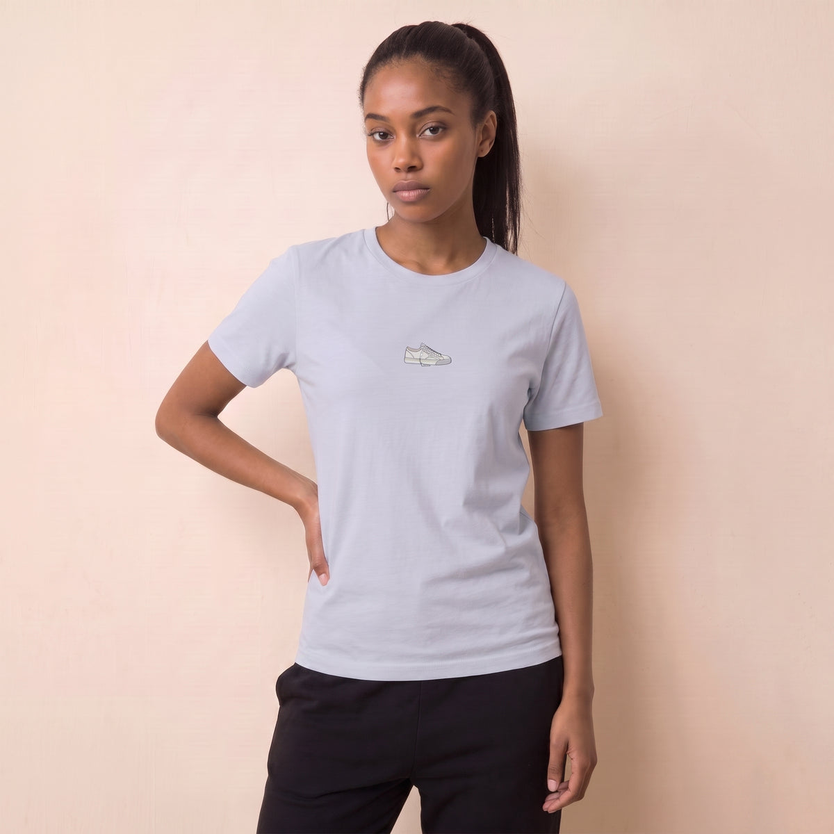 Tennis shoe T-Shirt