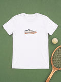 Tennisschuh V2 T-Shirt