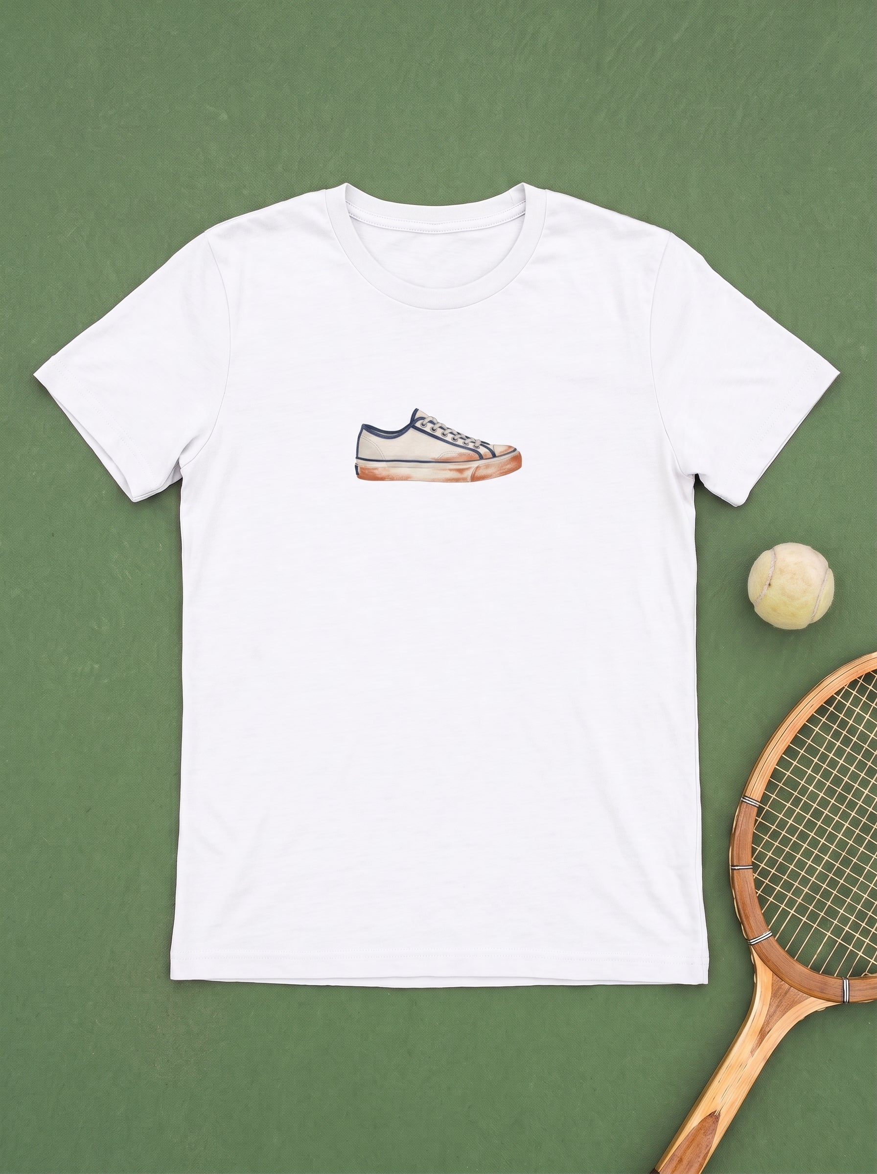 Tennis shoe V2 T-Shirt
