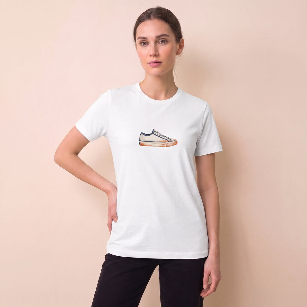 Tennisschuh V2 T-Shirt