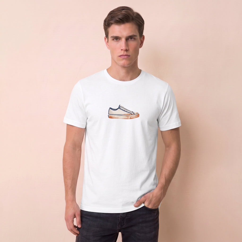 Tennisschuh V2 T-Shirt