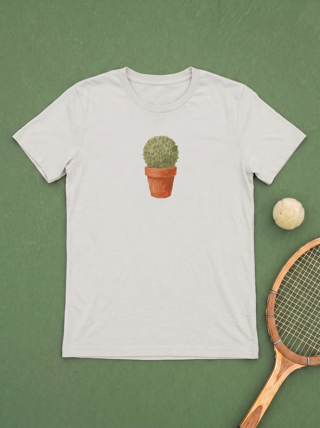 Terracotta Pot T-Shirt