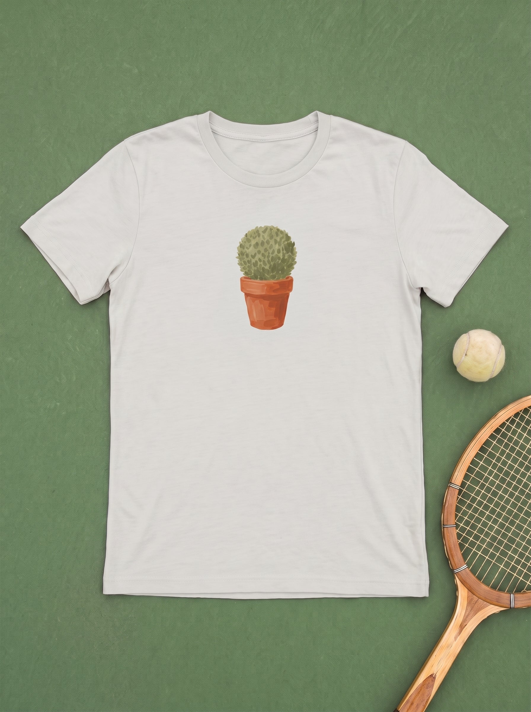 Terracotta Pot T-Shirt
