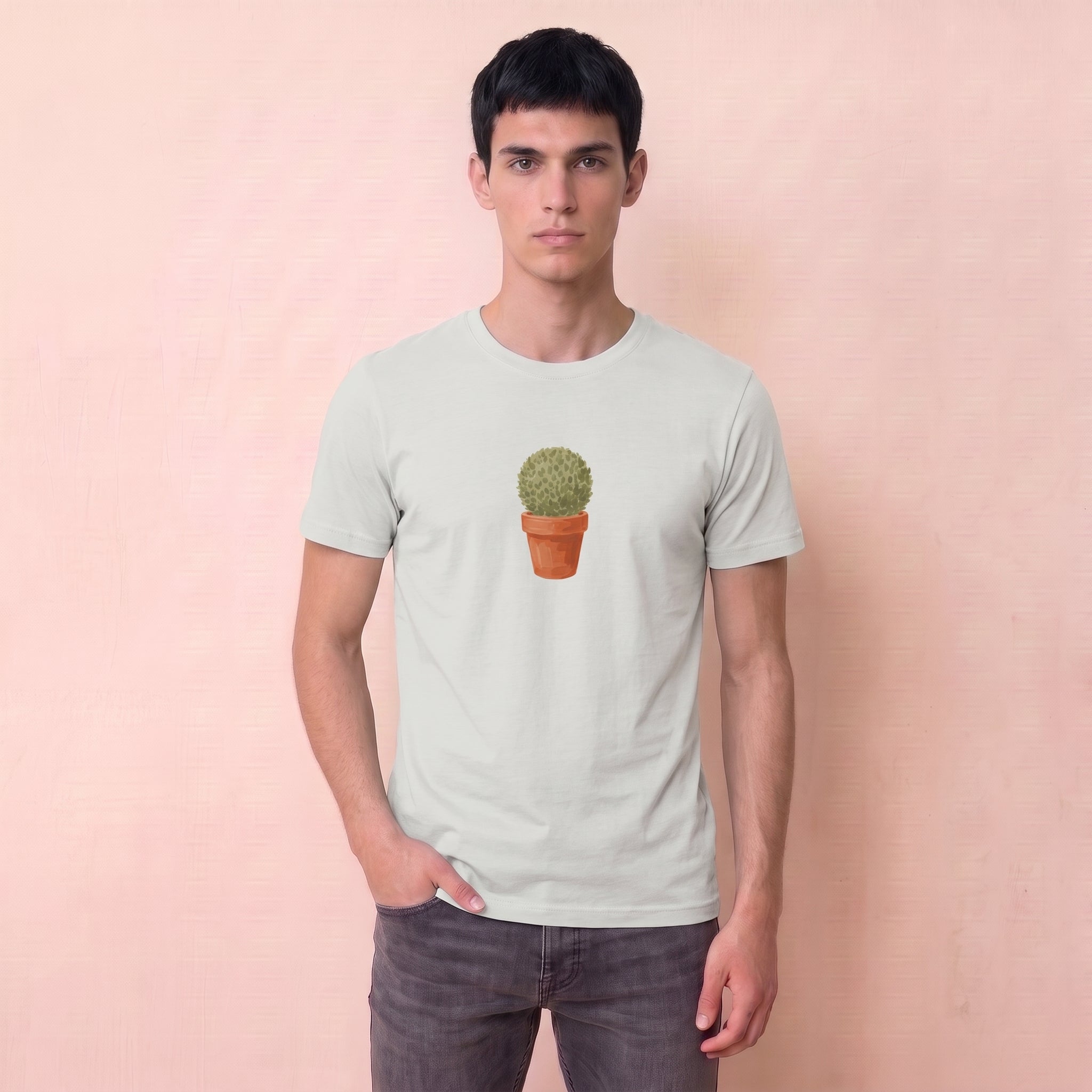 Terracotta Pot T-Shirt
