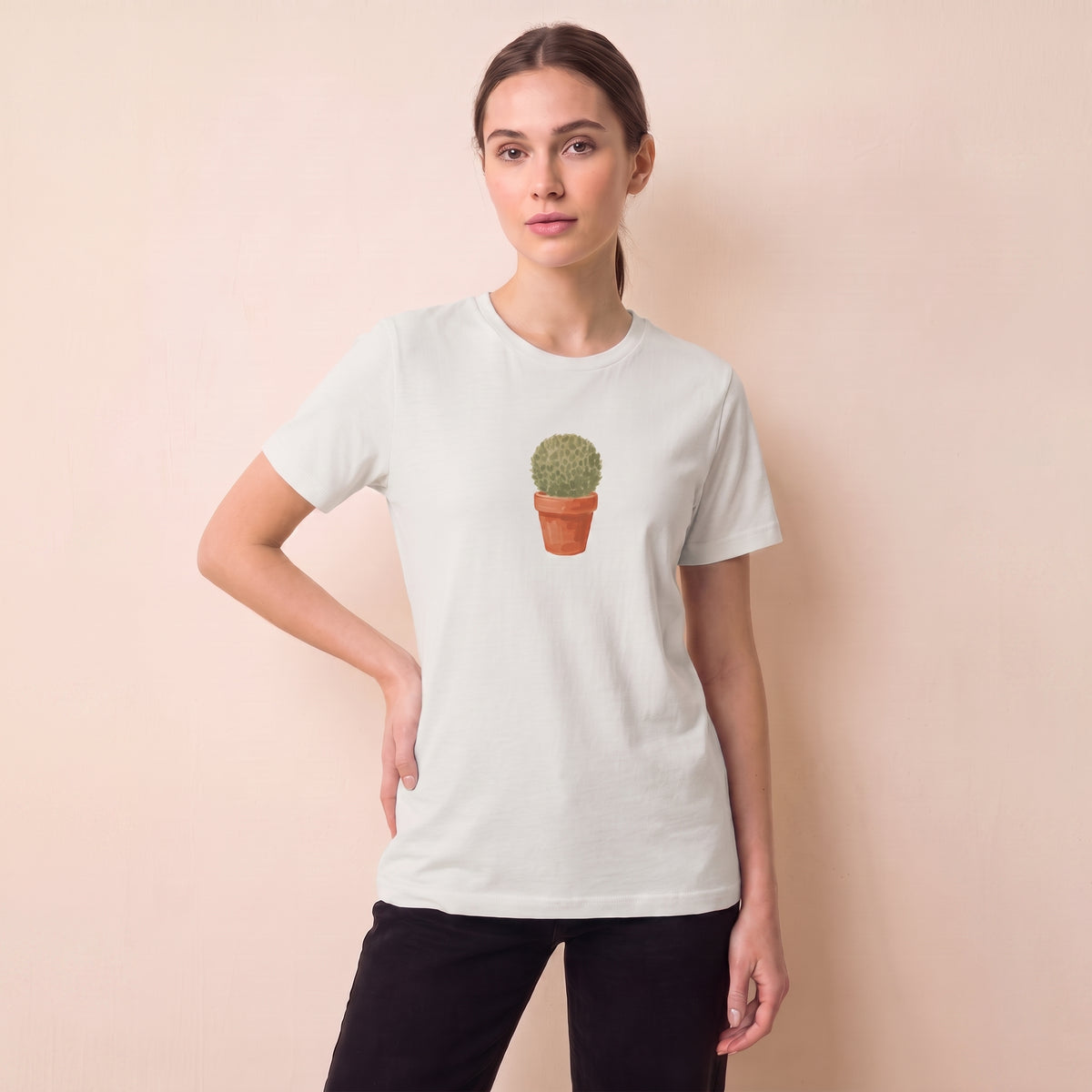 Terracotta Pot T-Shirt