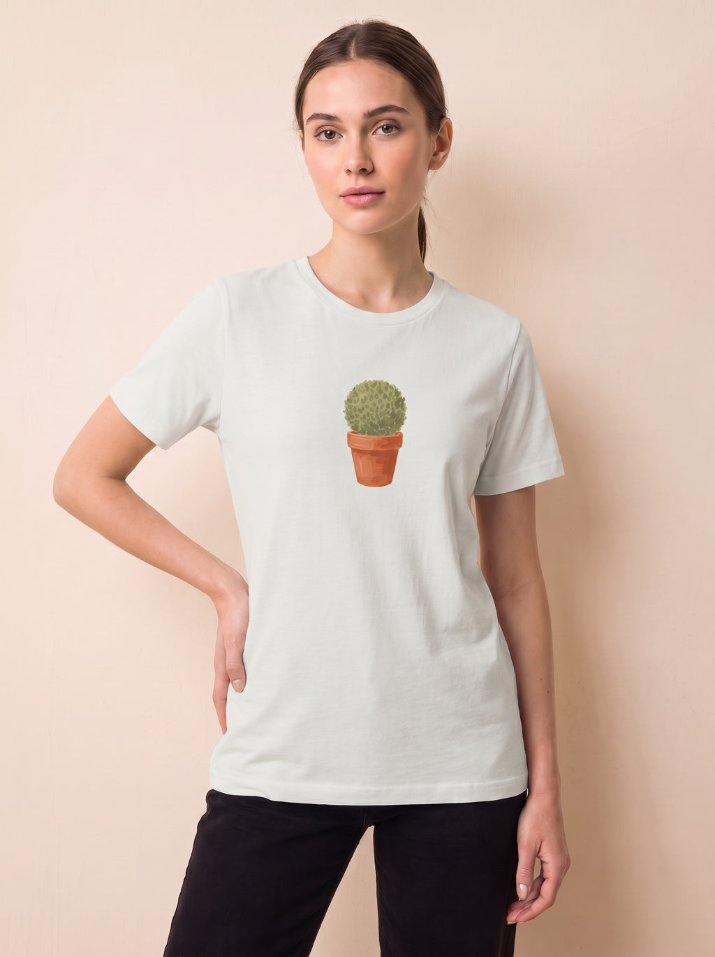 Terracotta Pot T-Shirt