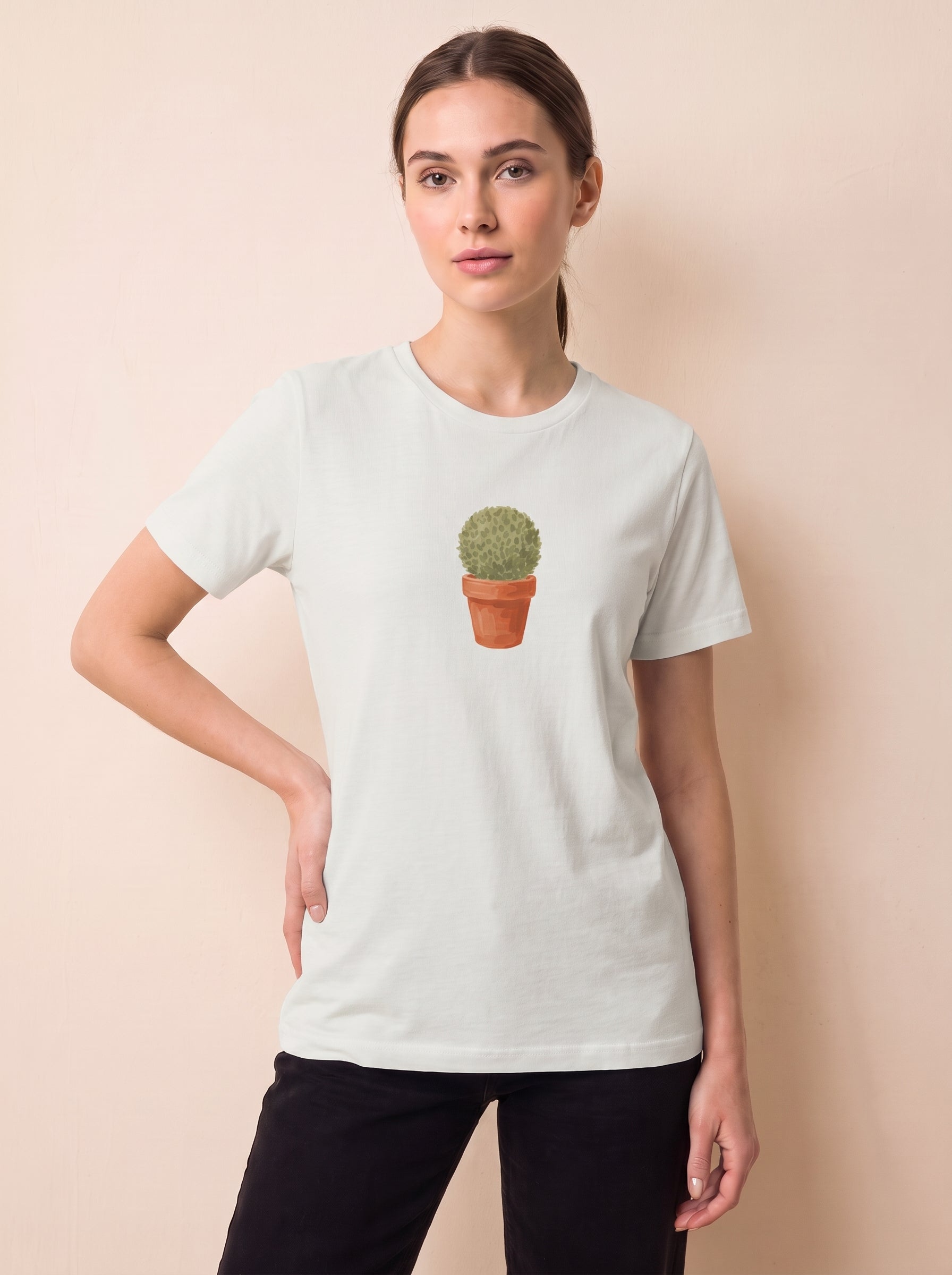 Terracotta Pot T-Shirt