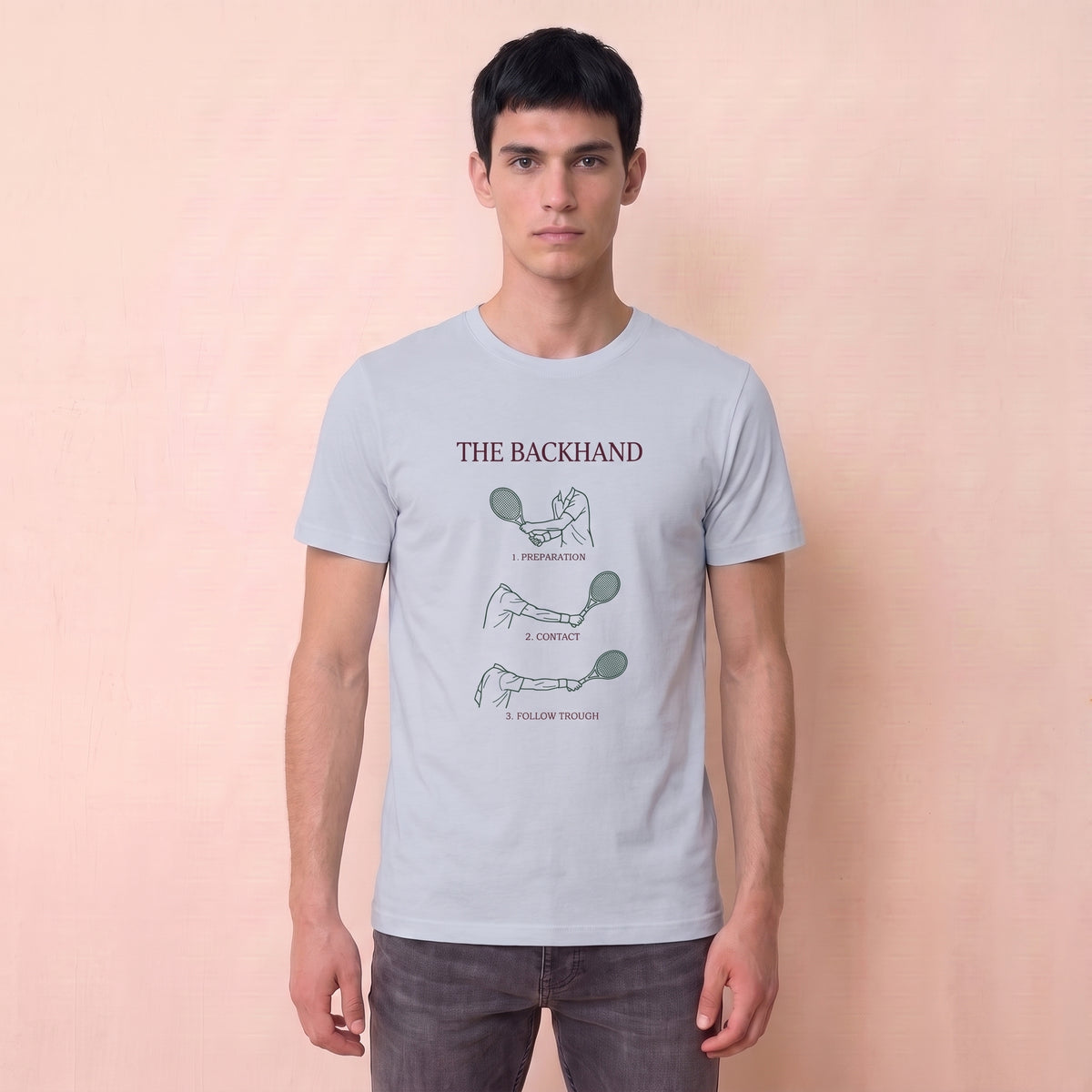 The Backhand T-Shirt