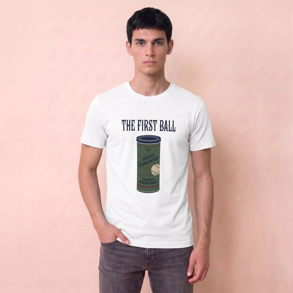 The First Ball T-Shirt