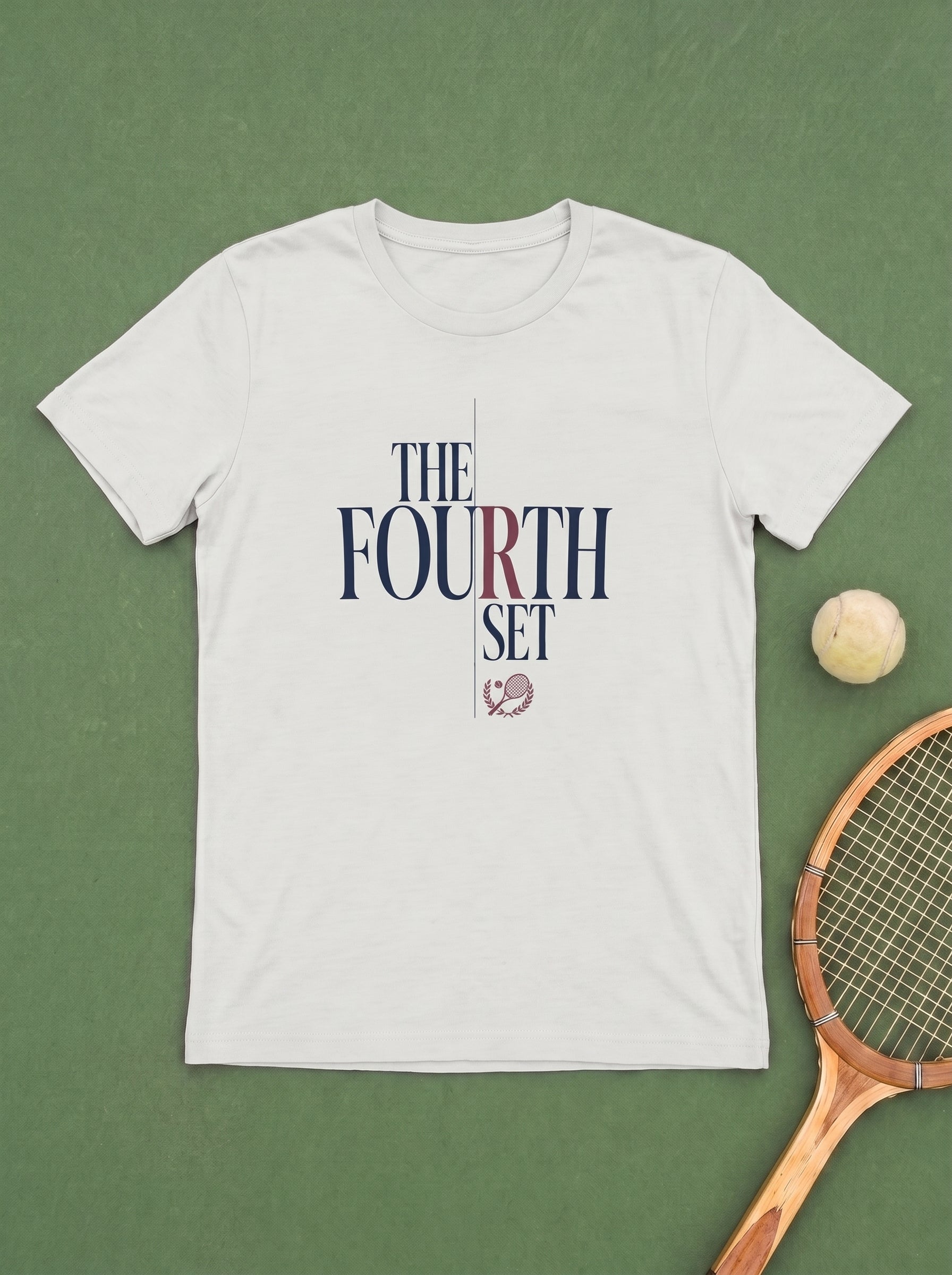 The Fourth Set T-Shirt