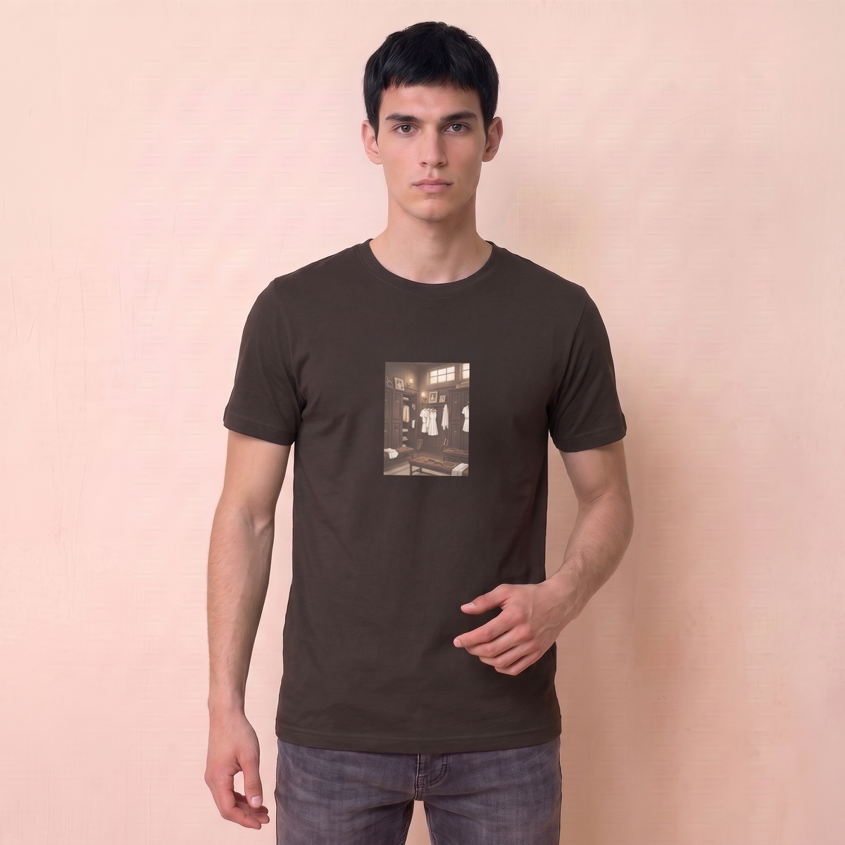 The Locker T-Shirt