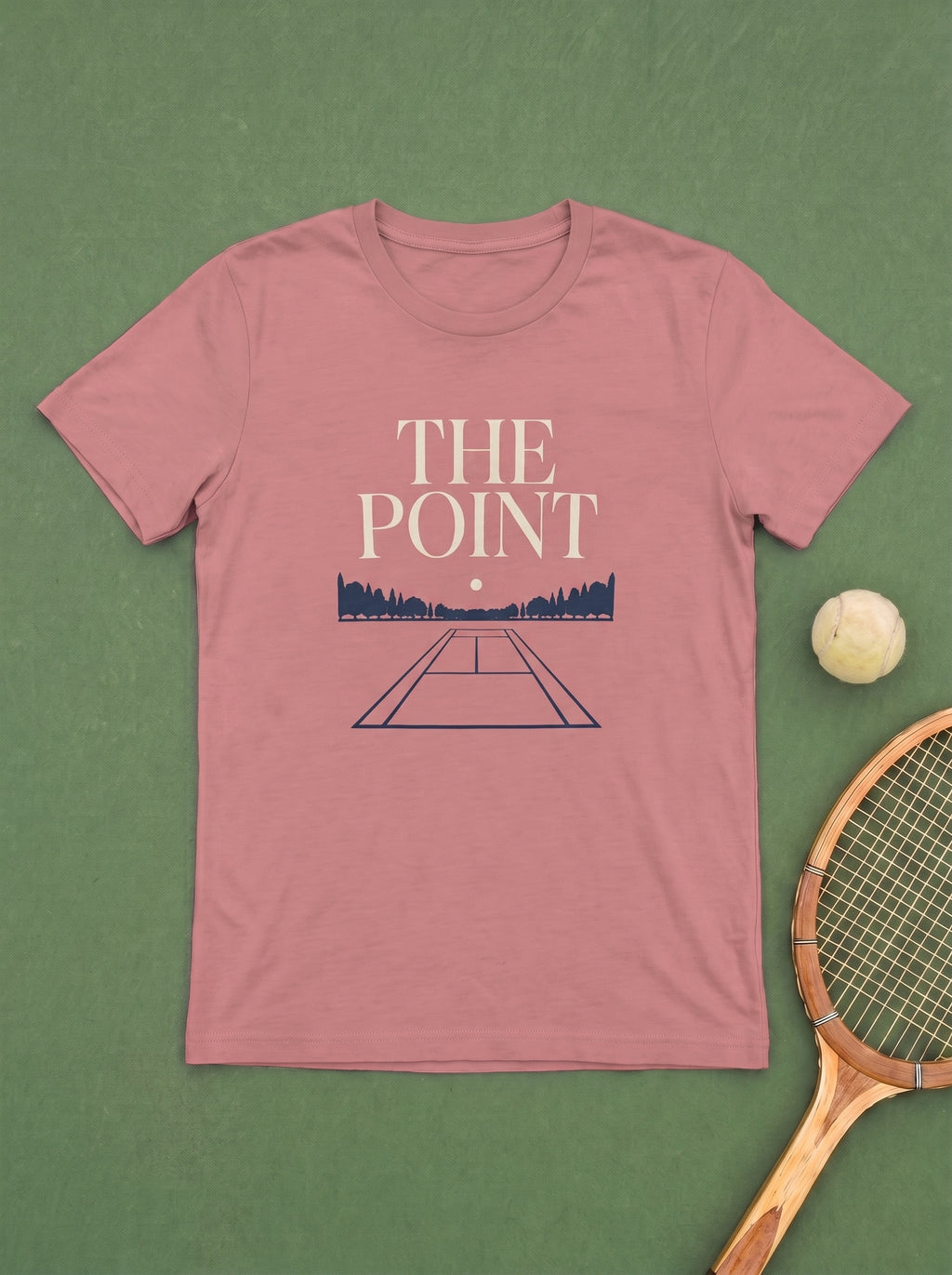 The Point T-Shirt