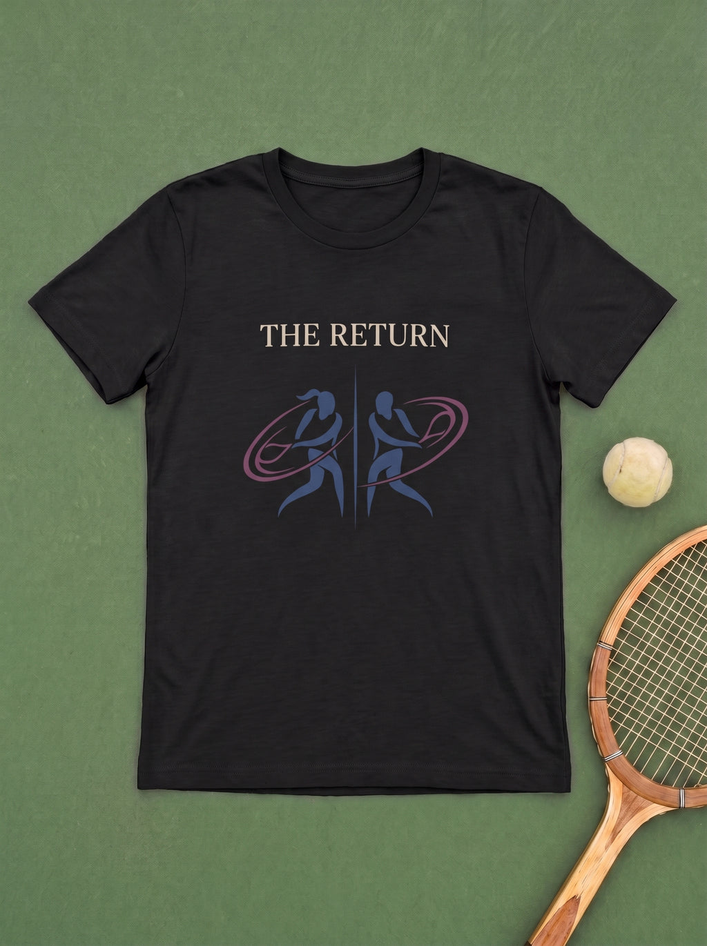 The Return T-Shirt
