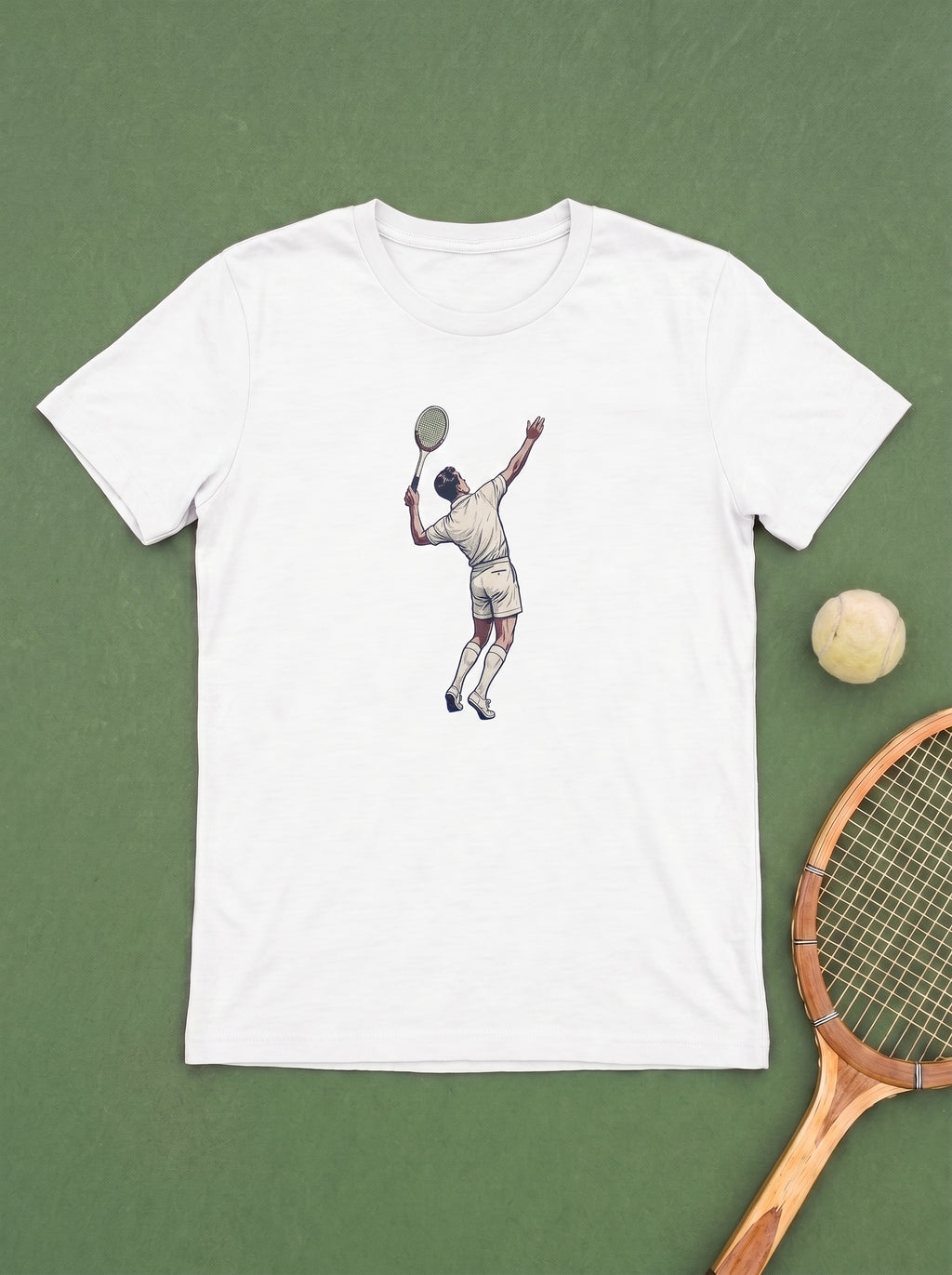 The Serve T-Shirt