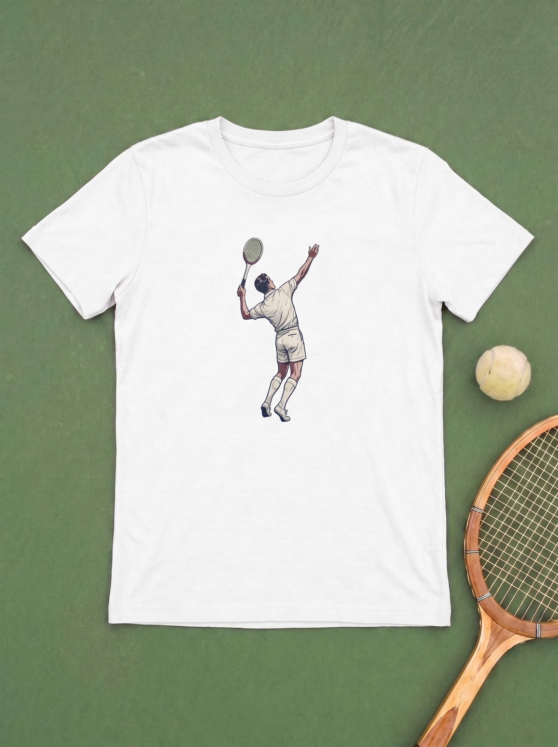 The Serve T-Shirt