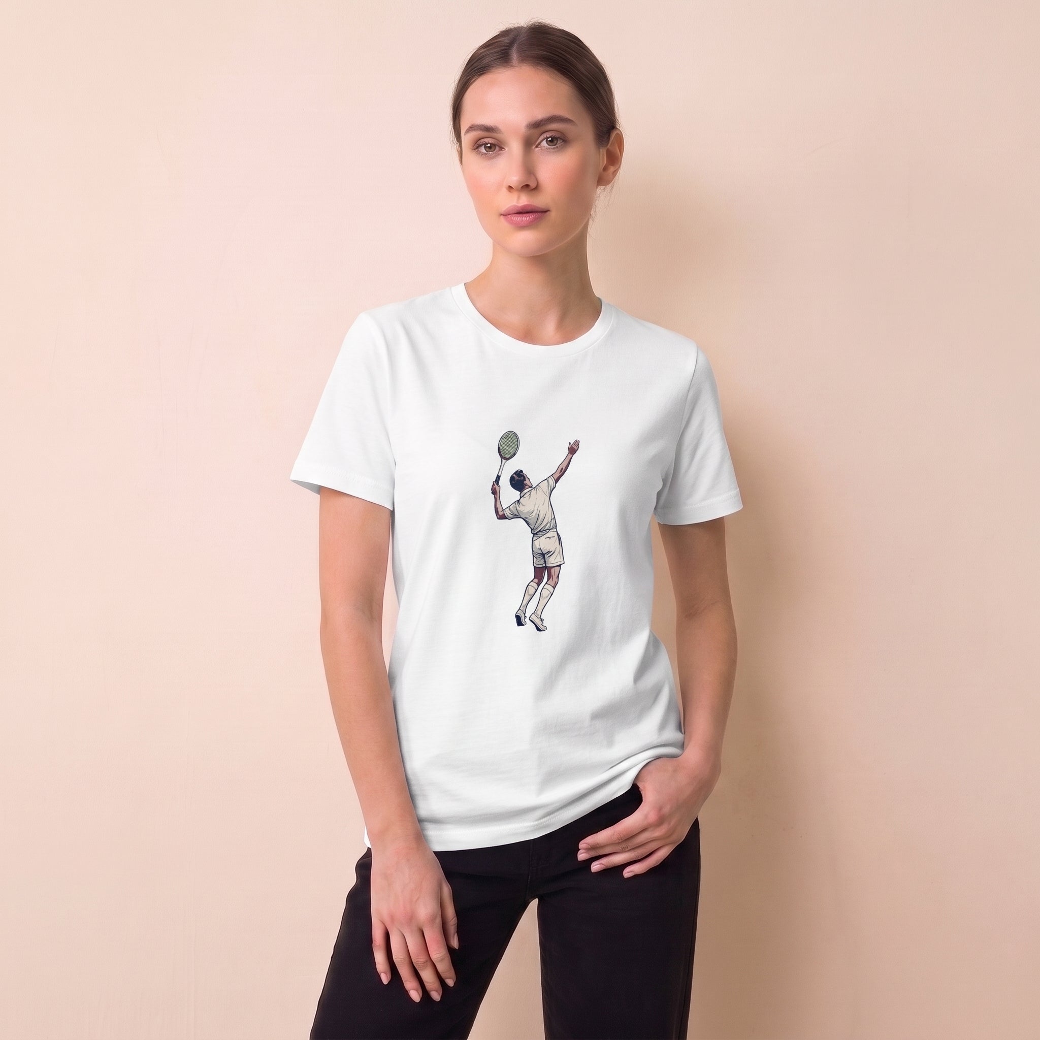 The Serve T-Shirt