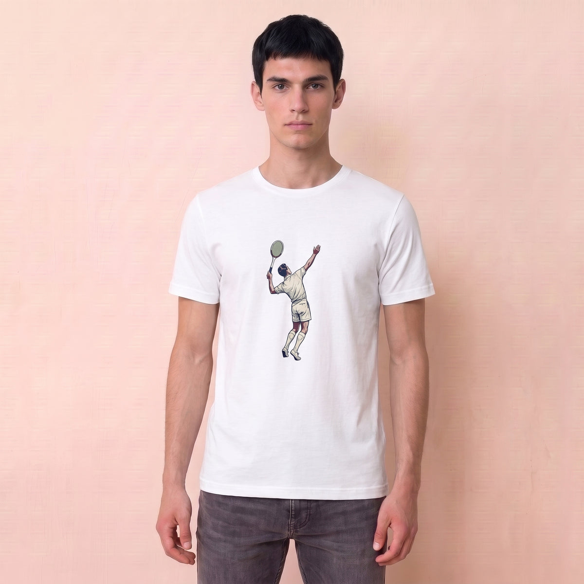 The Serve T-Shirt