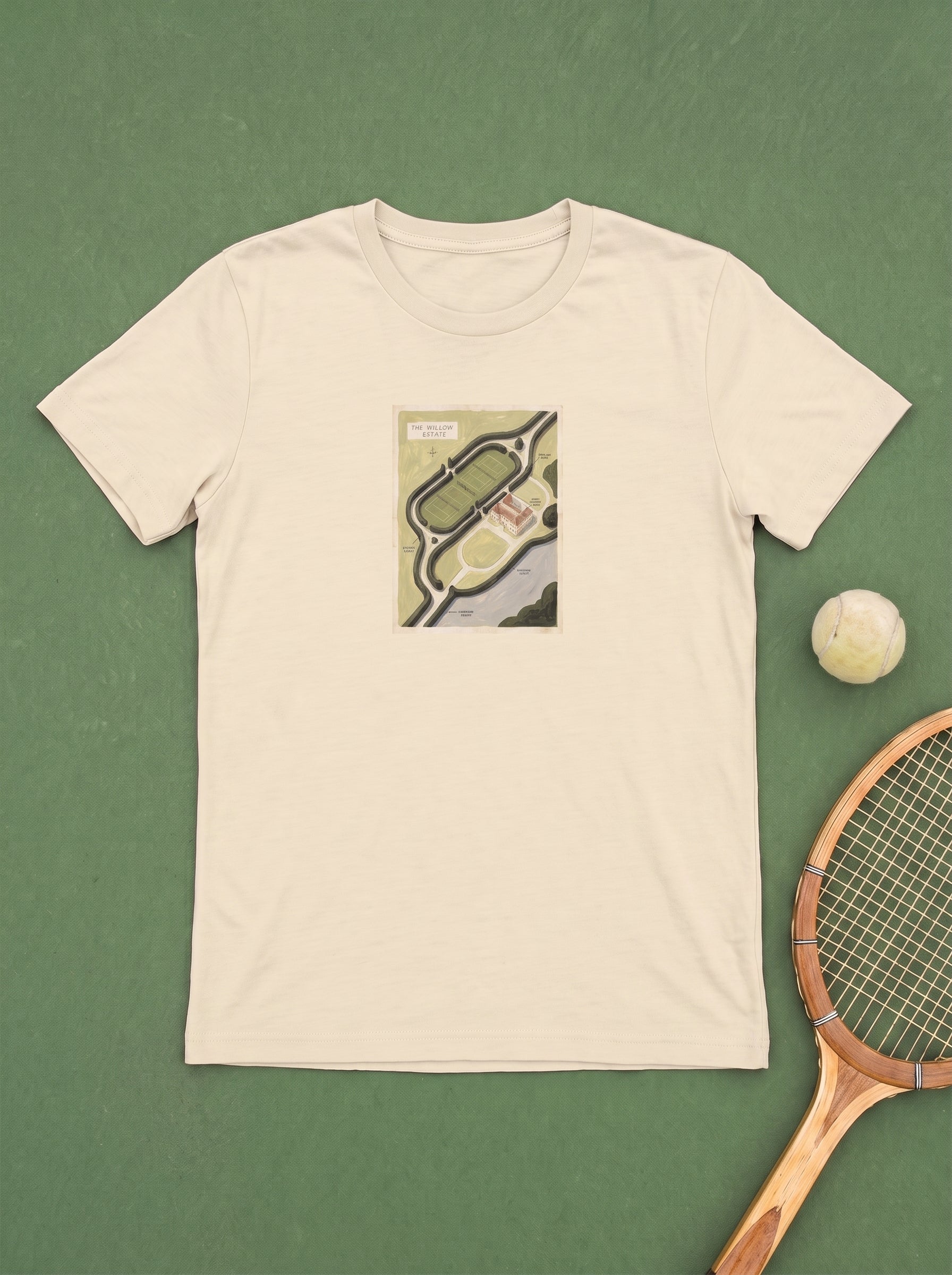 Das Willow Estate T-Shirt