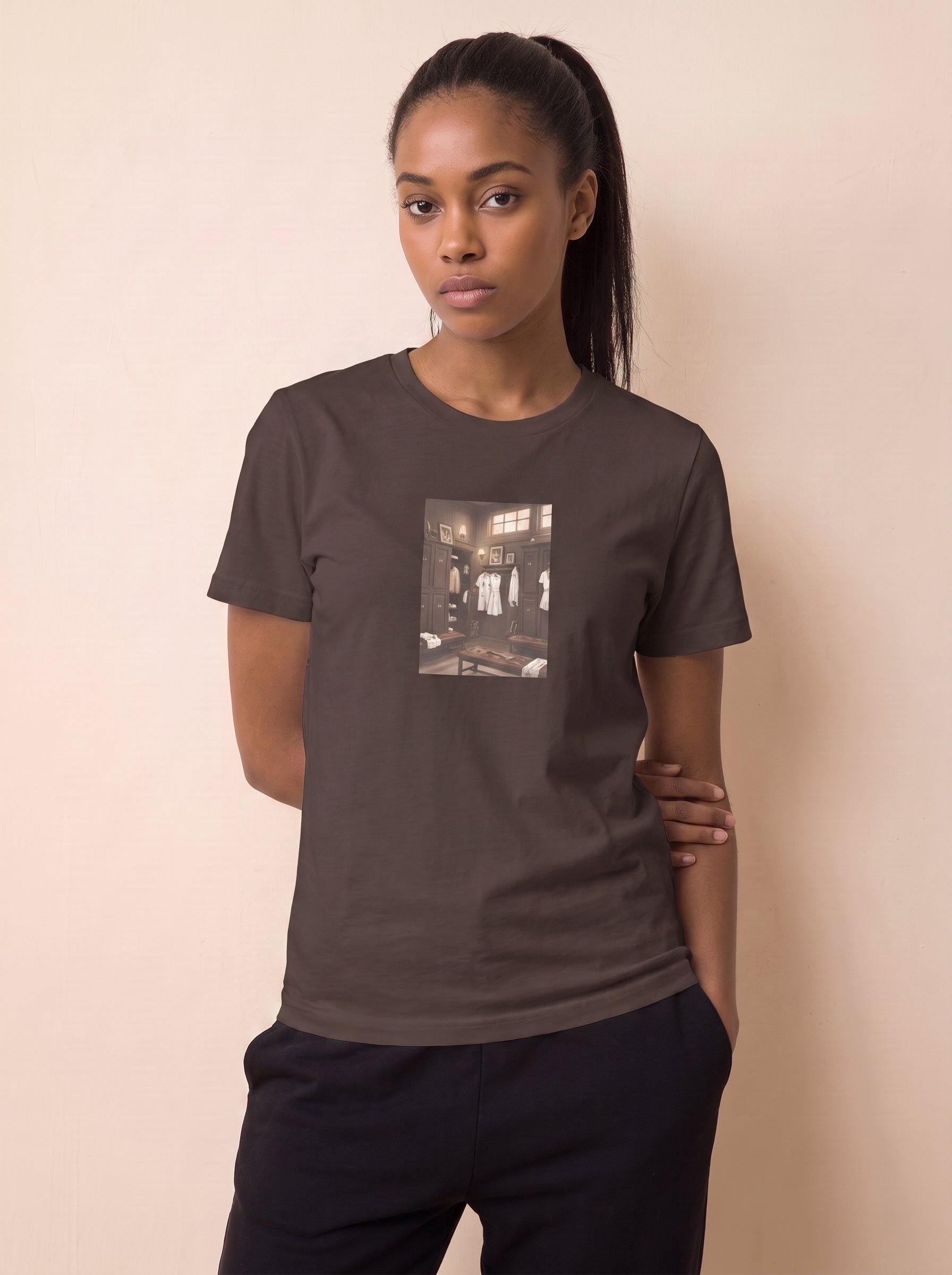 Das Locker-T-Shirt