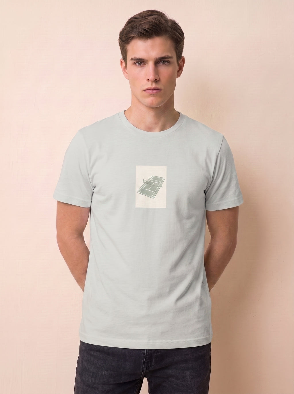 Das Gerichts-T-Shirt