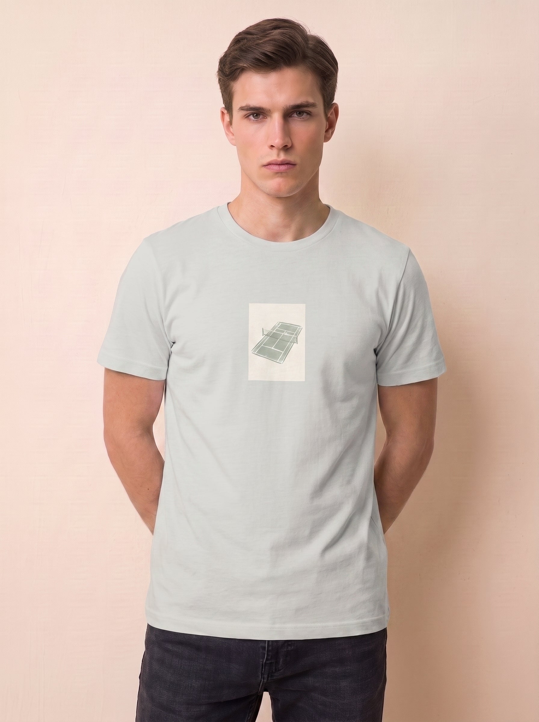 Das Gerichts-T-Shirt