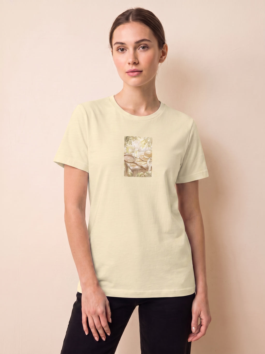 Das perfekte Tag-T-Shirt