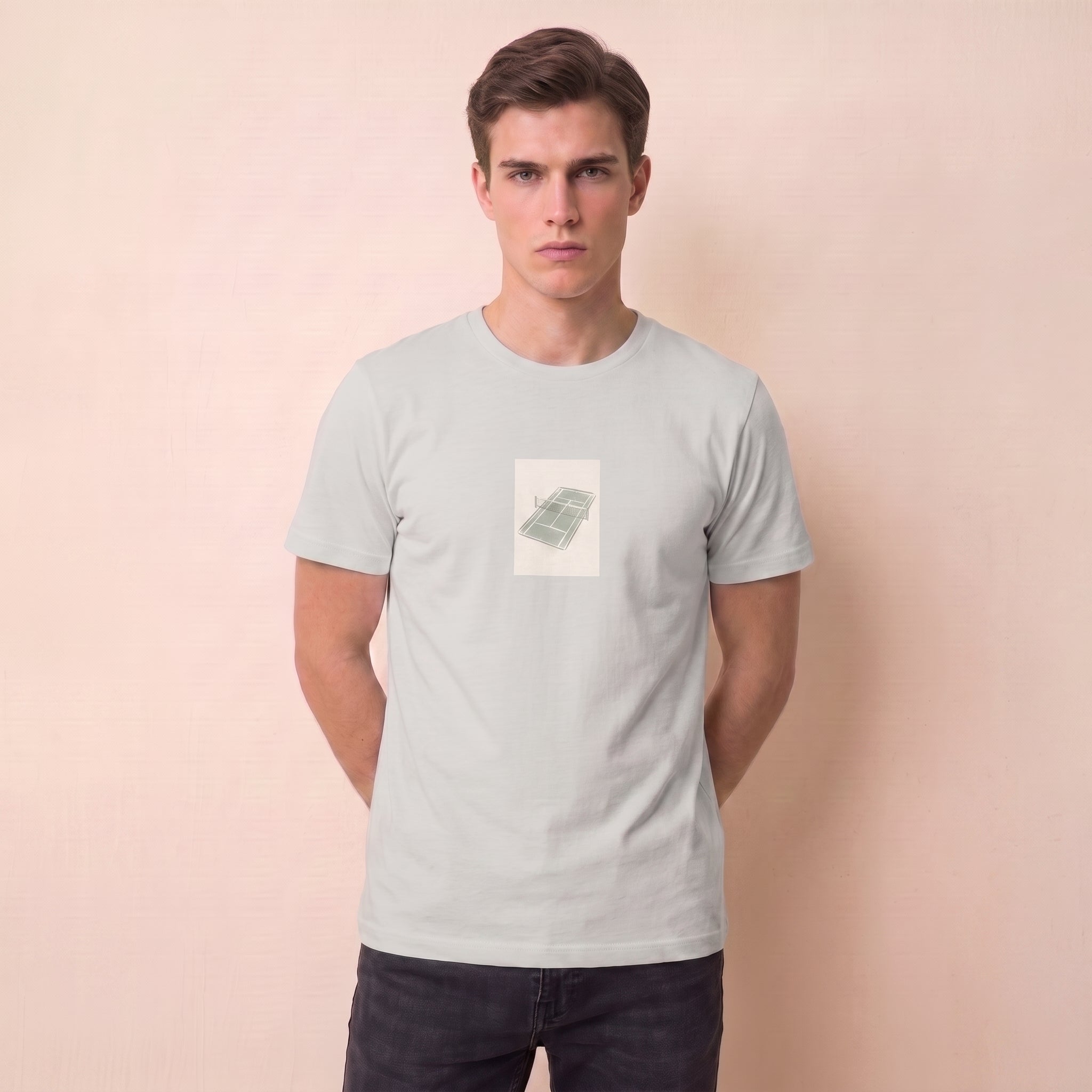 The court T-Shirt