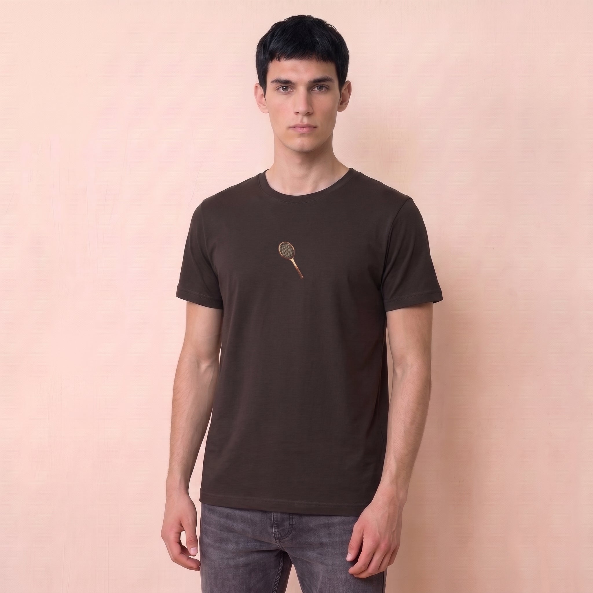 The racket T-Shirt