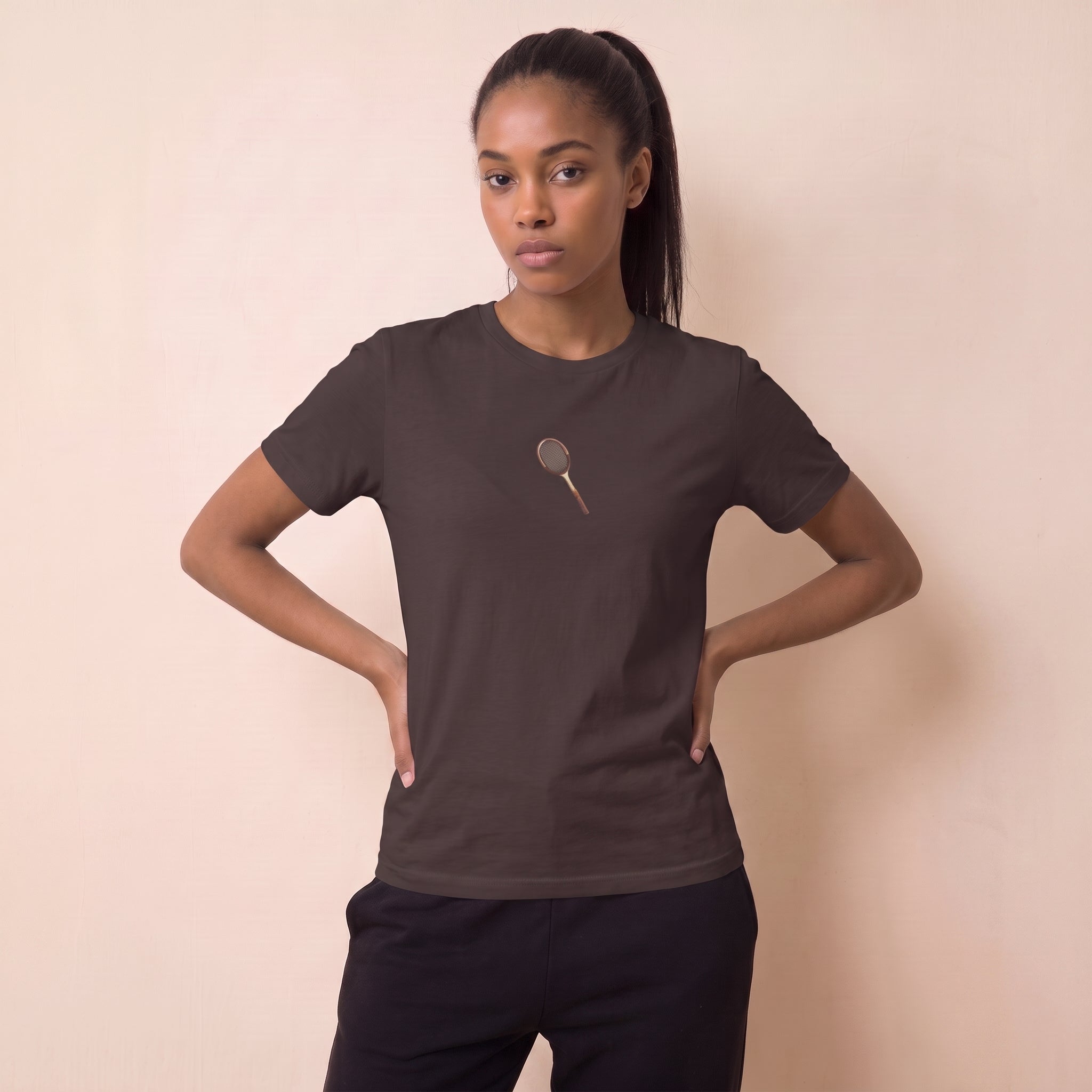 The racket T-Shirt