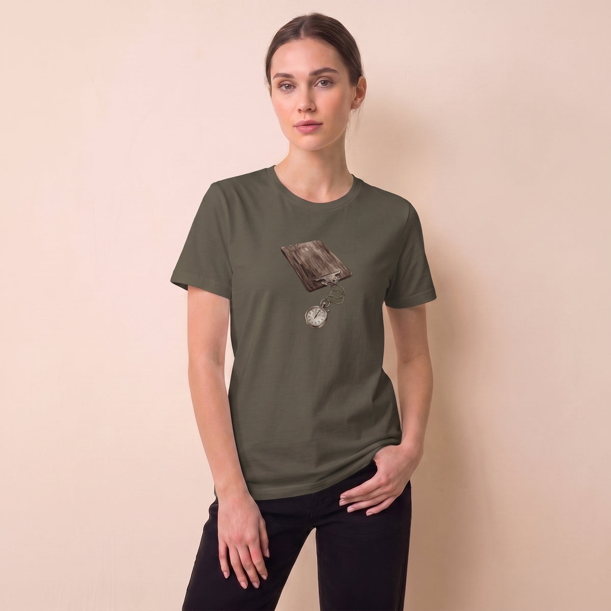 Time's Ticking T-Shirt