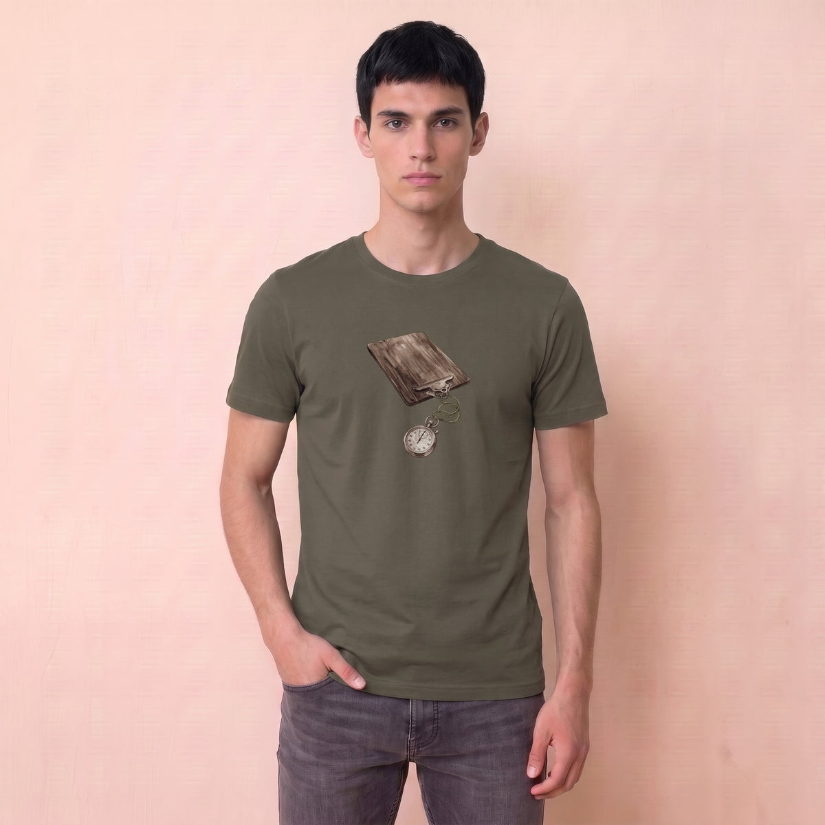 Time's Ticking T-Shirt