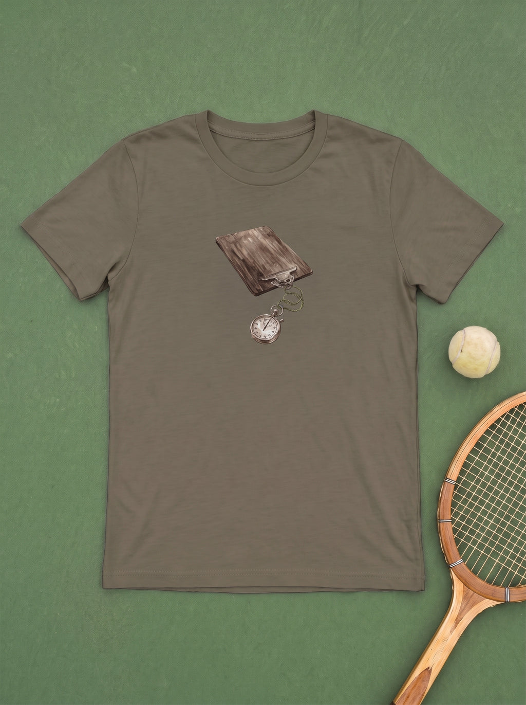 Time's Ticking T-Shirt