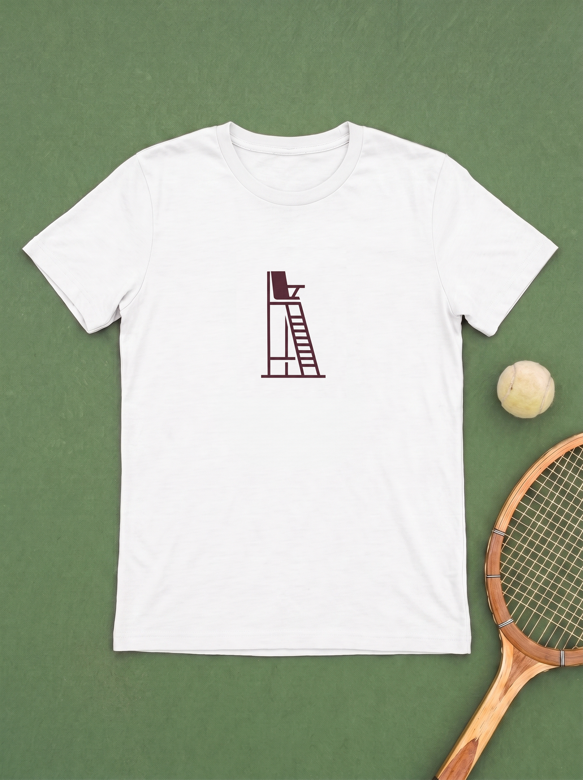 Umpire Chair T-Shirt