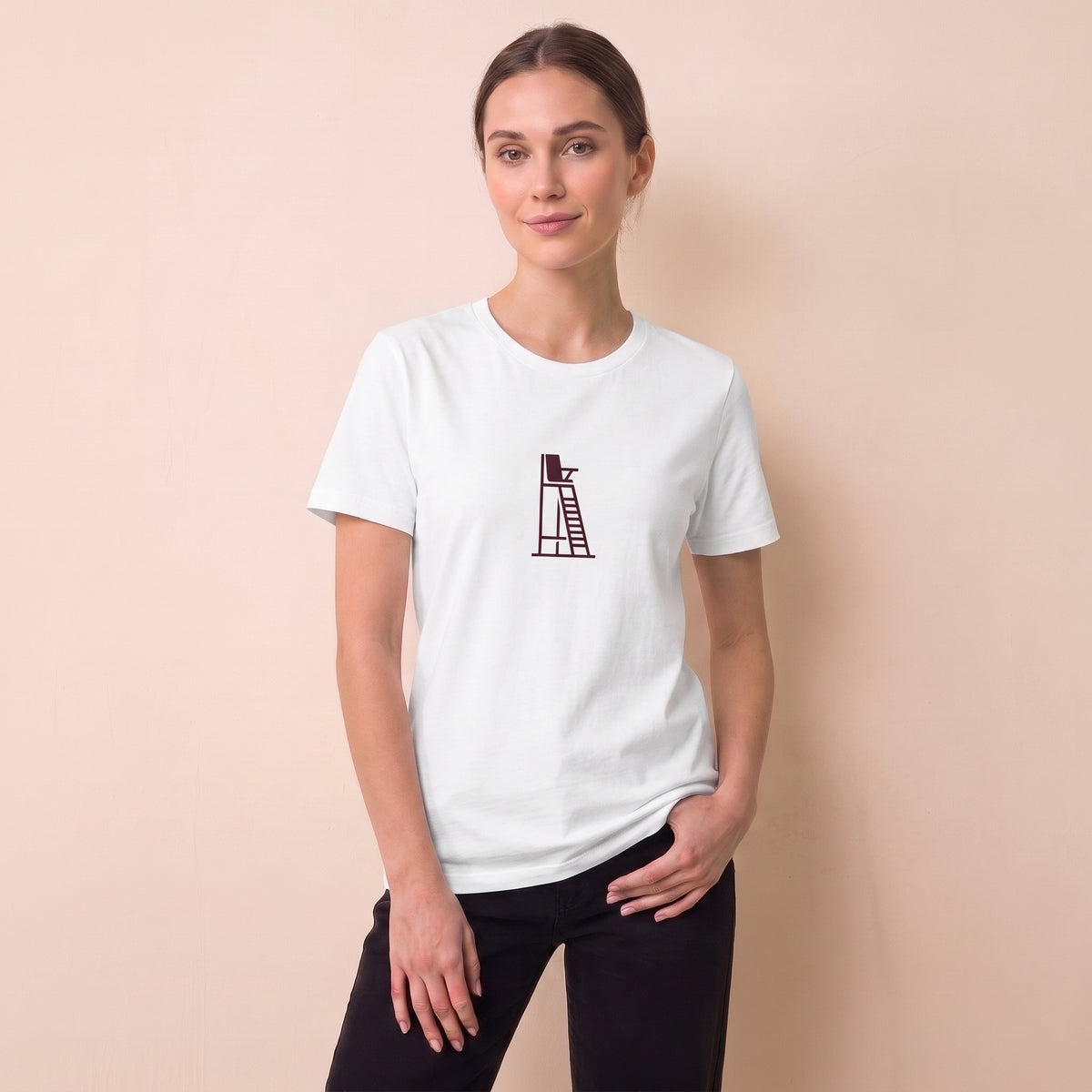 Umpire Chair T-Shirt