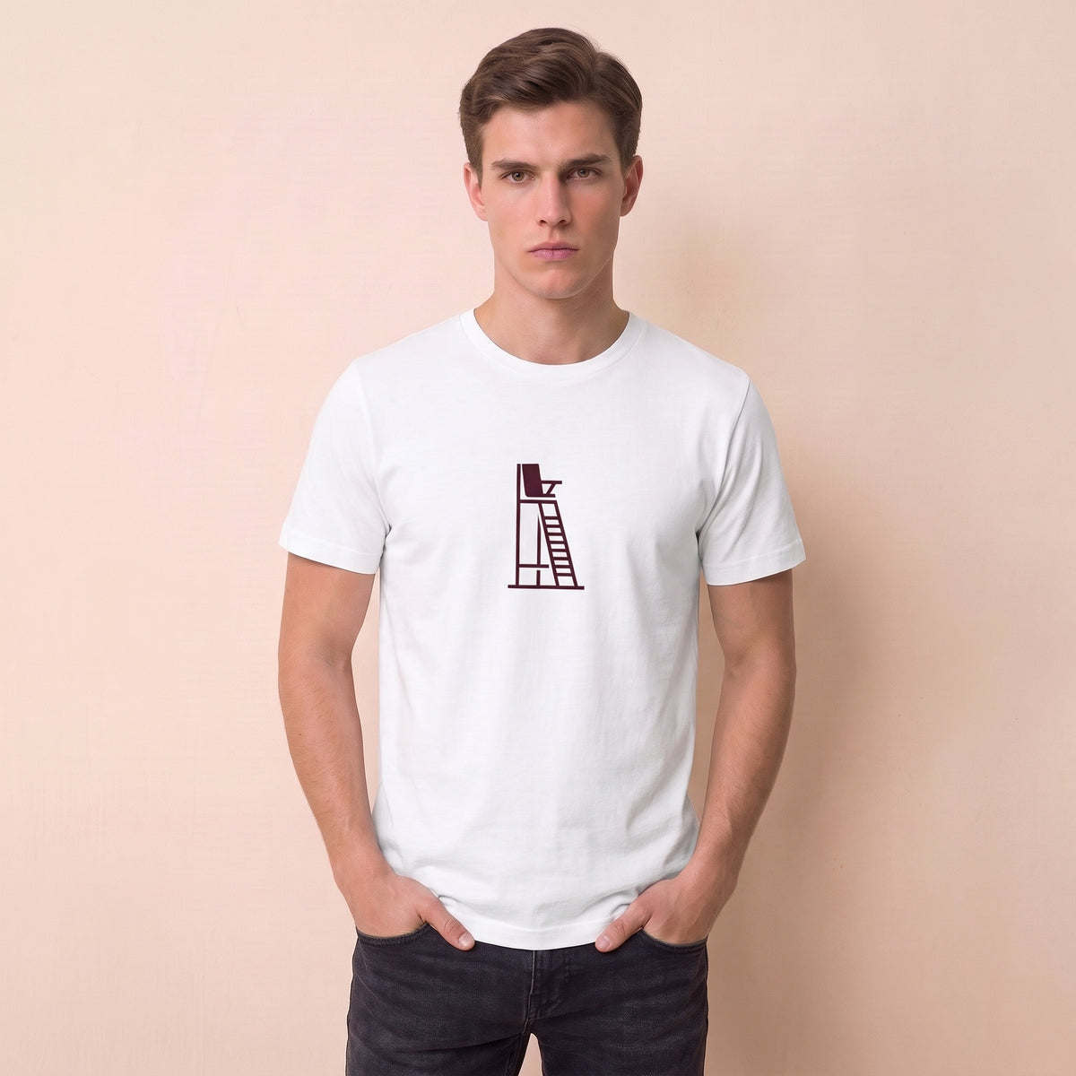 Umpire Chair T-Shirt