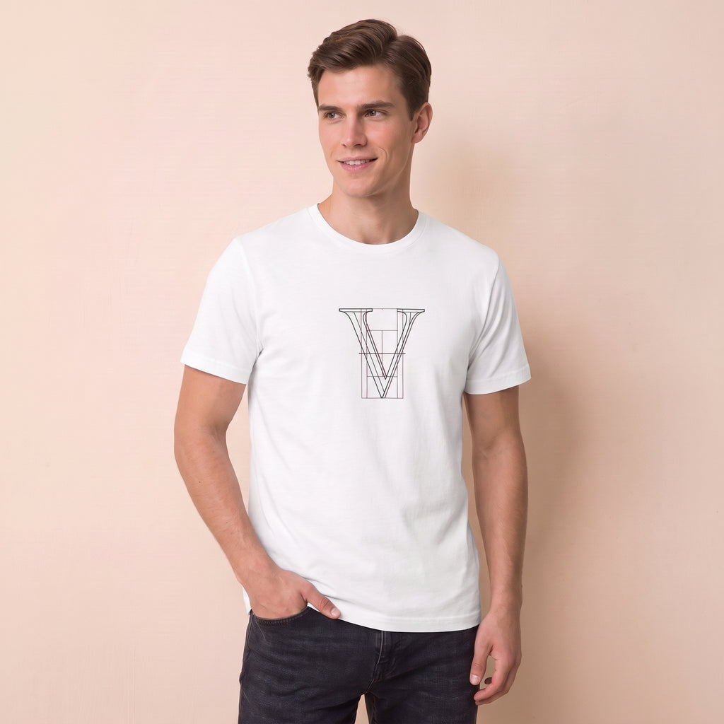 V Court T-Shirt