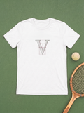 V Court T-Shirt