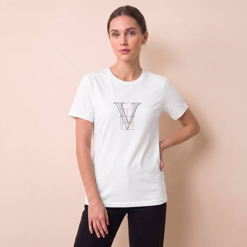V Court T-Shirt