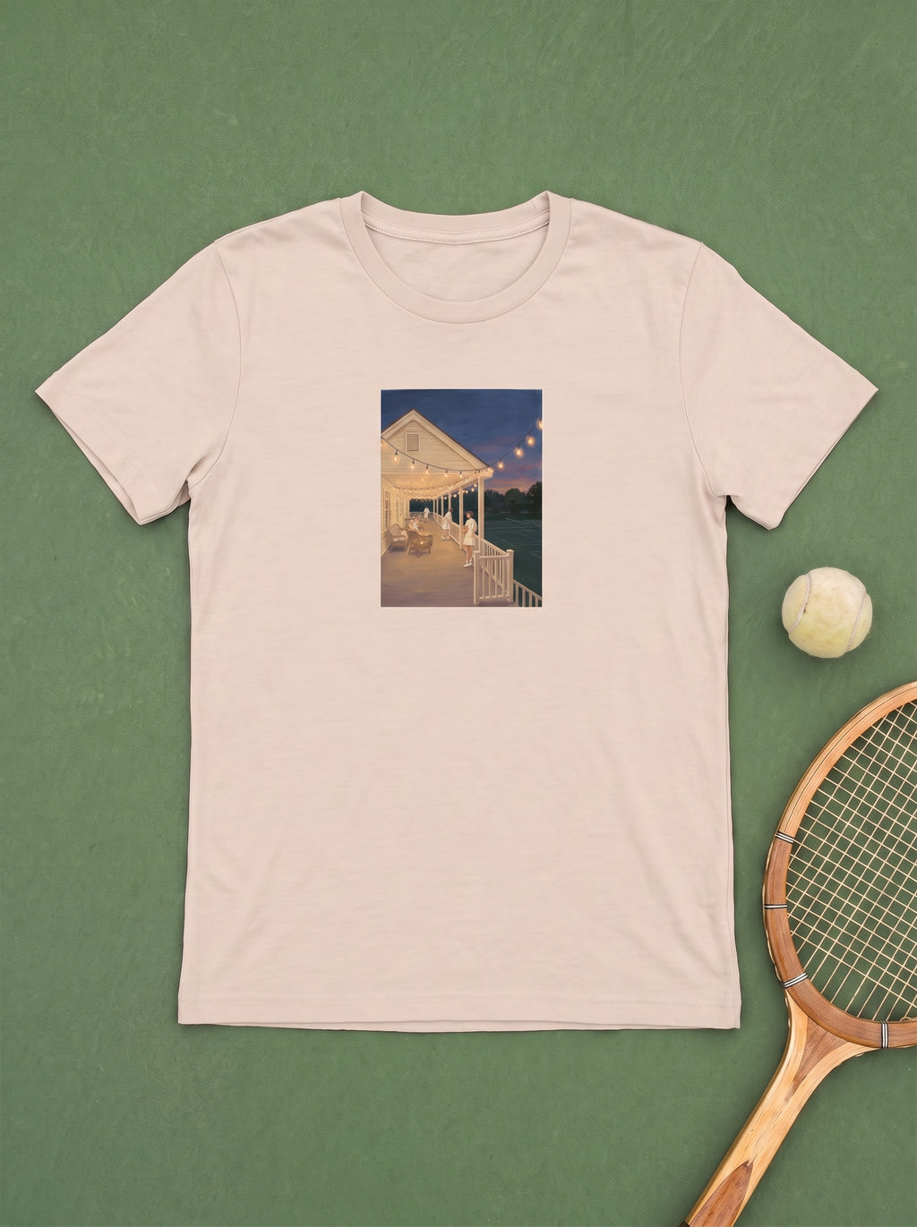 Verdana Dusk T-Shirt