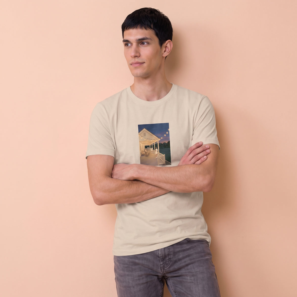 Verdana Dusk T-Shirt