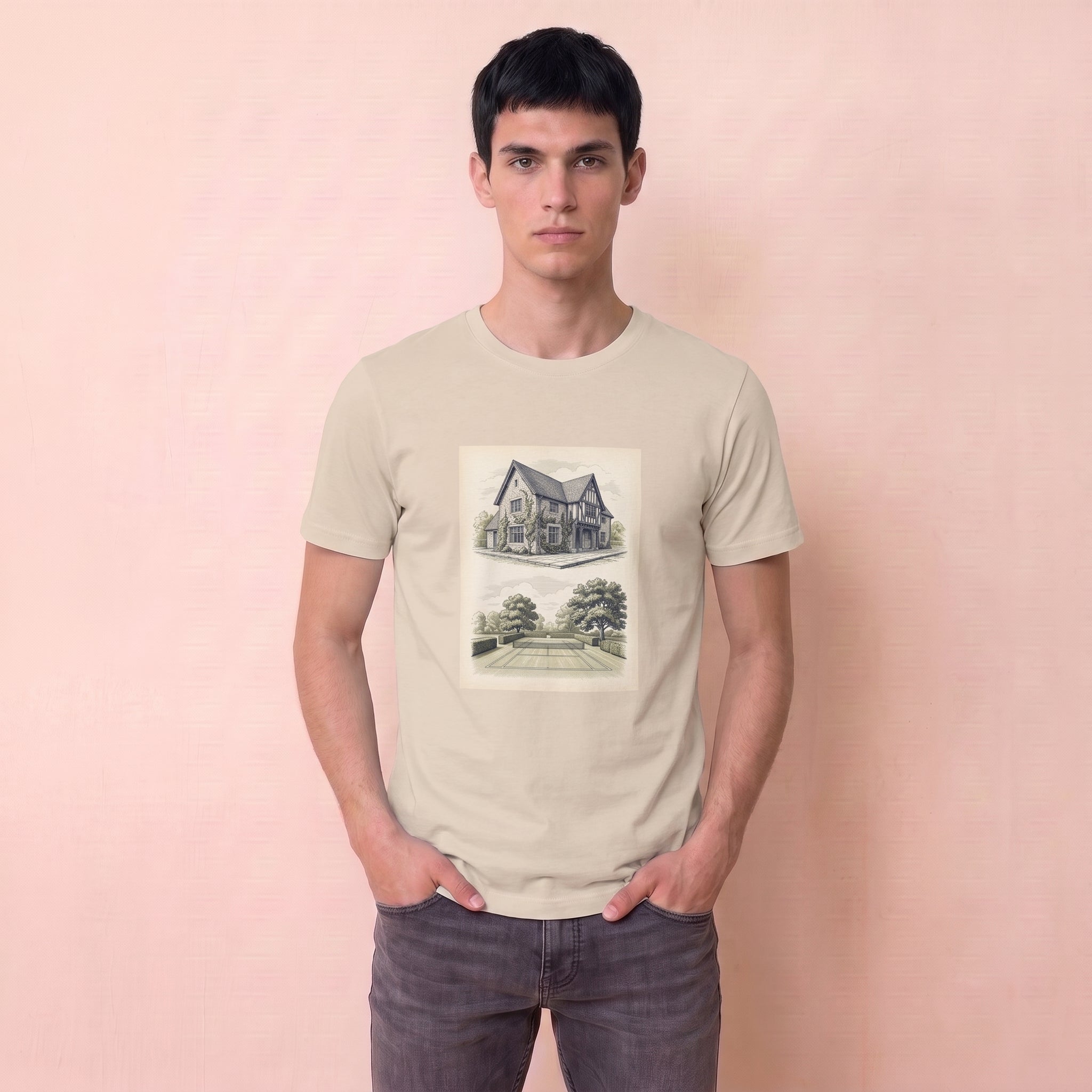 Vintage Clubhouse T-Shirt