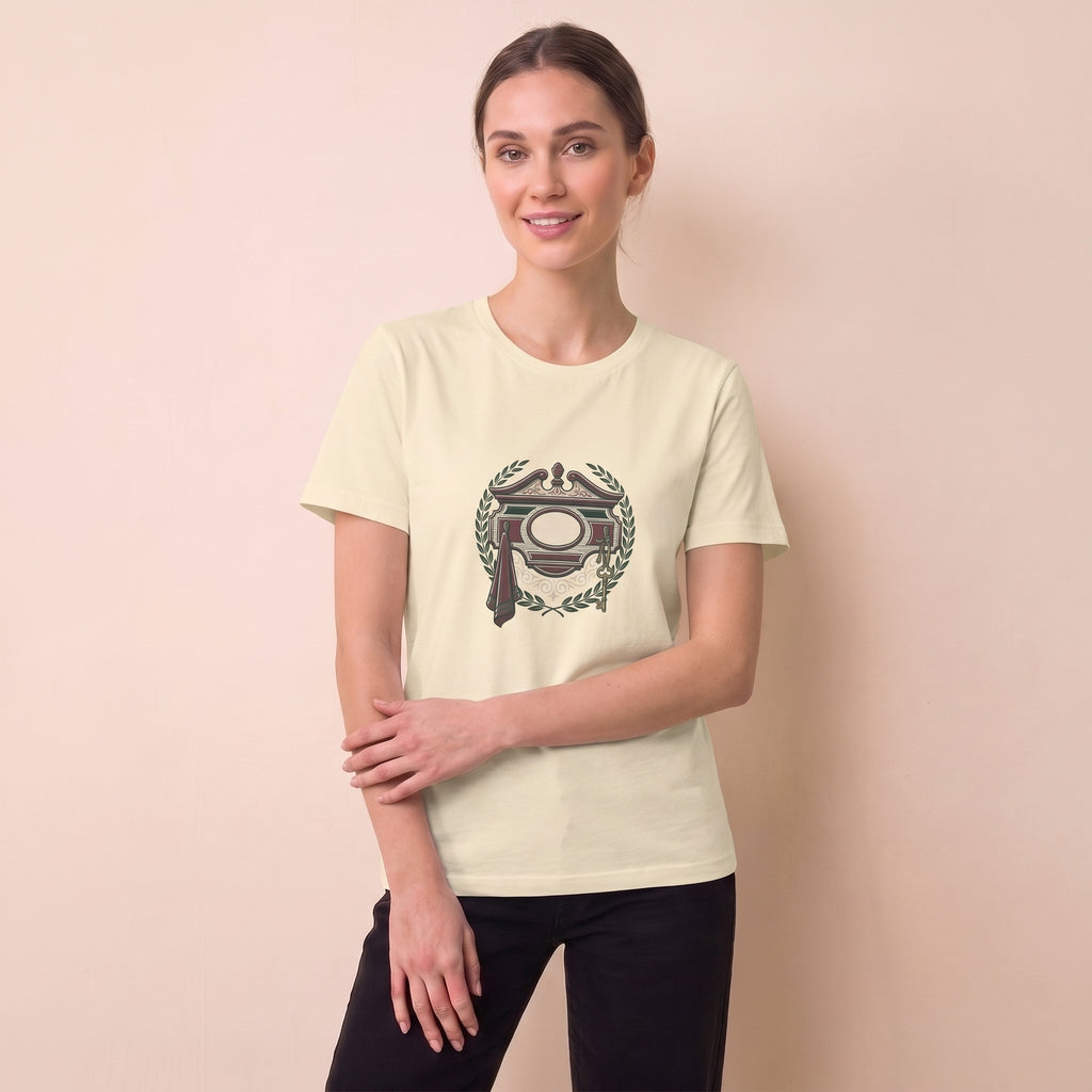 Vintage Crest T-Shirt