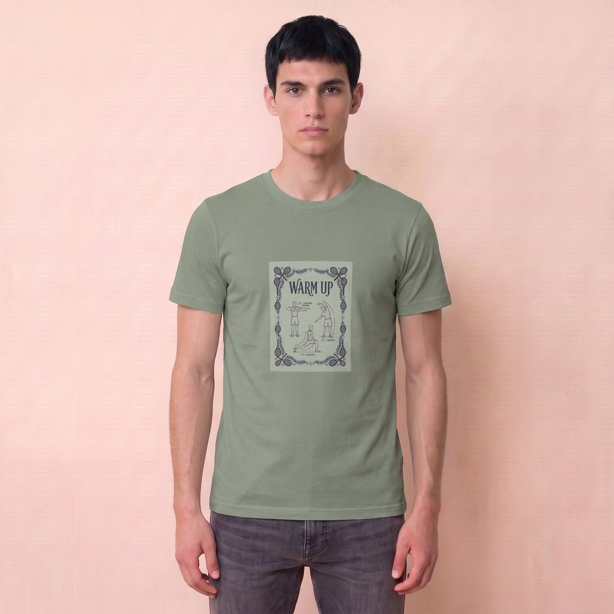 Warm Up T-Shirt