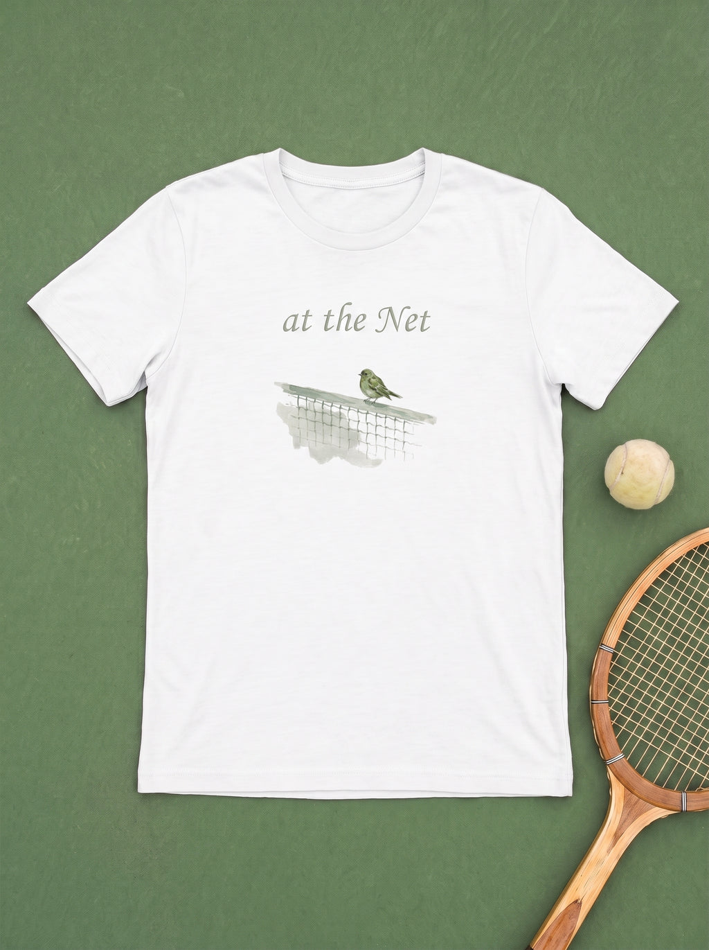 at the Net T-Shirt