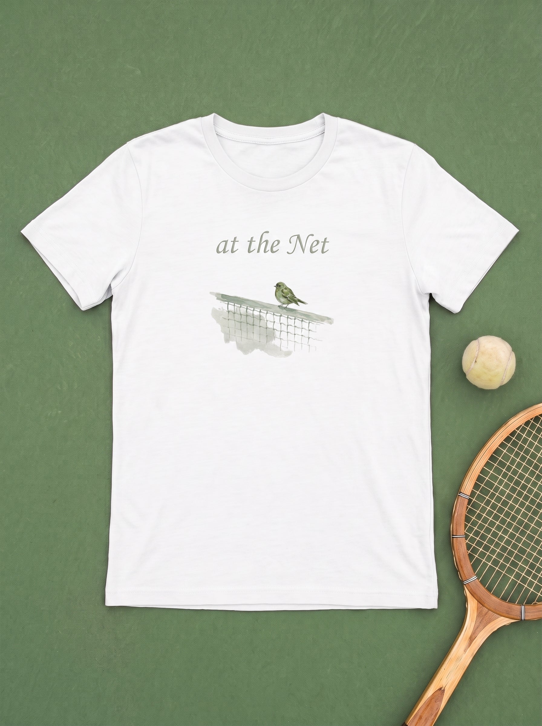 at the Net T-Shirt